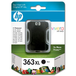[HP] Inkjet Cartridge No. 363